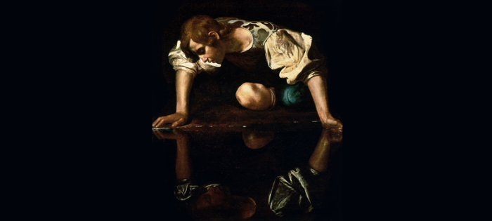 800-Narcissus-Caravaggio